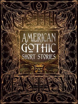 cover image of American Gothic Short Stories